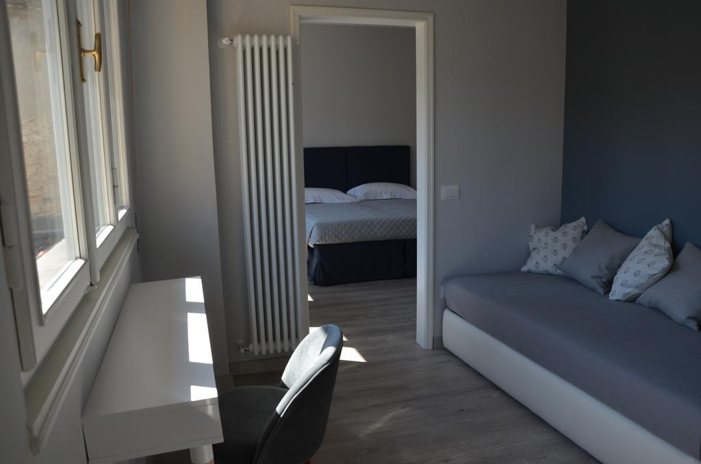 Dimora 16 Rooms & Garden Prato  Exteriér fotografie