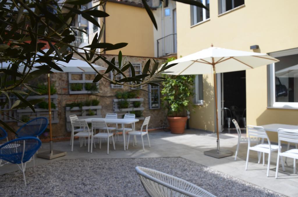 Dimora 16 Rooms & Garden Prato  Exteriér fotografie